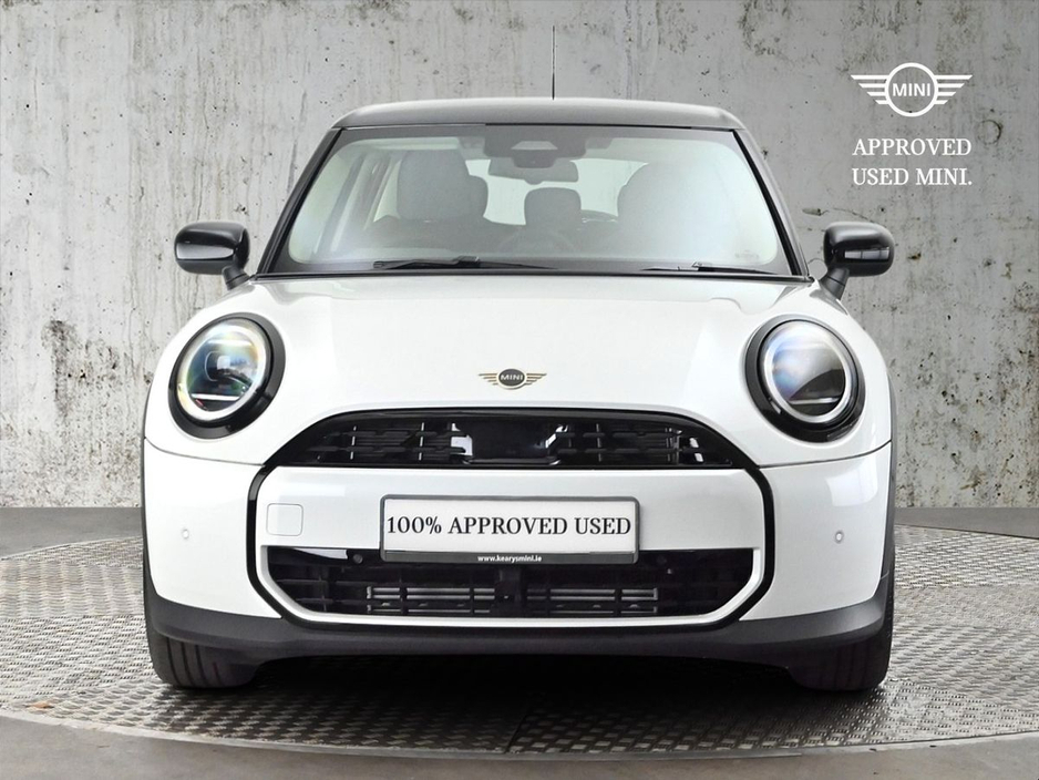 2025 MINI Hatch 1.5L Petrol For Sale Images