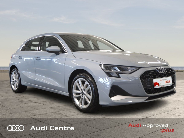 2025 AUDI A3 A3 SB 30 TDI 115HP SE