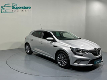 Renault Megane GT Line Navigation
