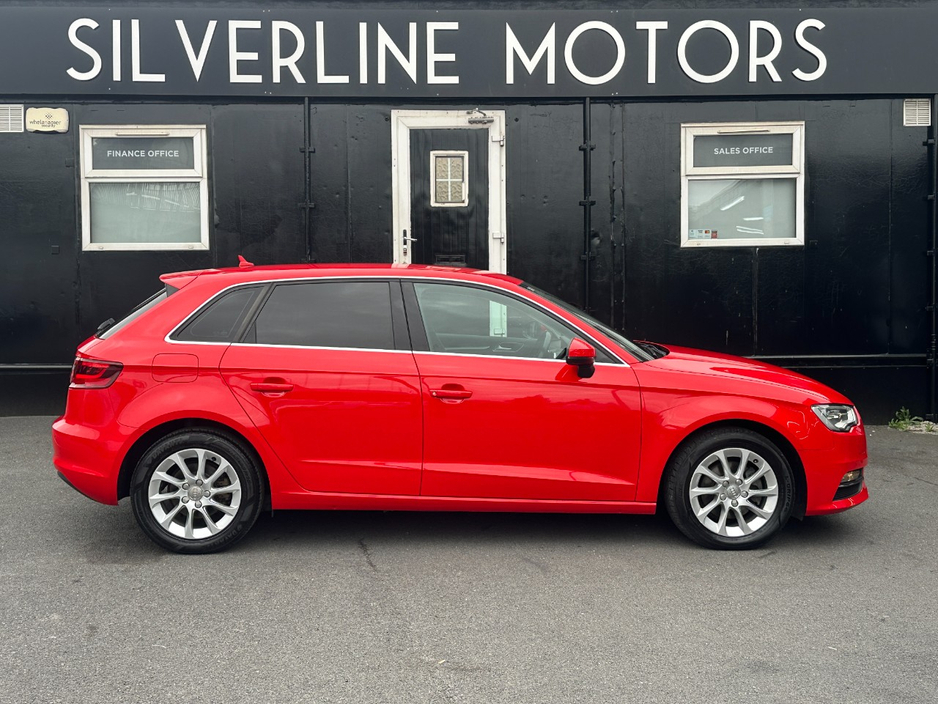 2016 Audi A3 1.4L Petrol For Sale Images