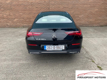 2025 Mercedes-Benz CLA Class 2L Diesel For Sale Images