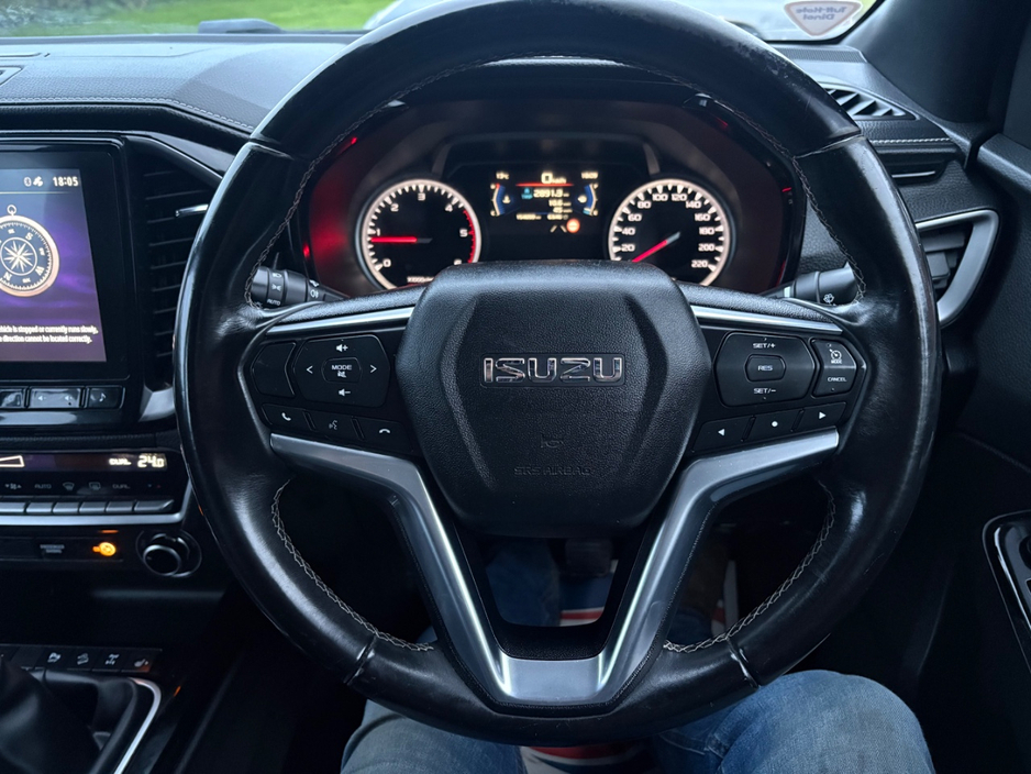 2021 Isuzu D-MAX 1.9L Diesel For Sale Images