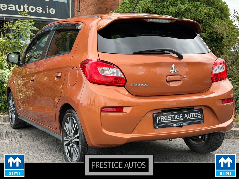 Mitsubishi Mirage 1.2 PETROL AUTO *CAR ID 90* — thumbnail 26