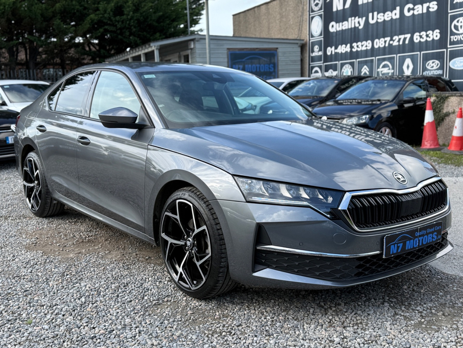 2024 Skoda Octavia For Sale Images