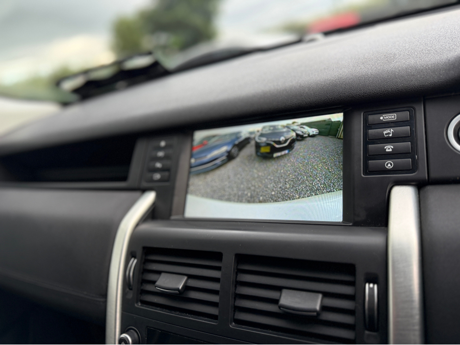 2015 Land Rover Discovery Sport 2.2L Diesel For Sale Images