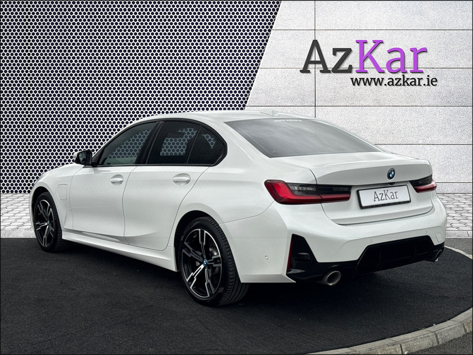2023 BMW 3 Series 2L Petrol Plug-in Hybrid For Sale Images