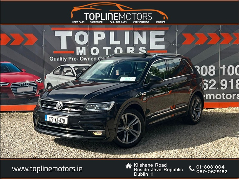 2017 Volkswagen Tiguan For Sale Images