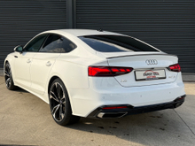2020 Audi A5 2L Diesel For Sale Images