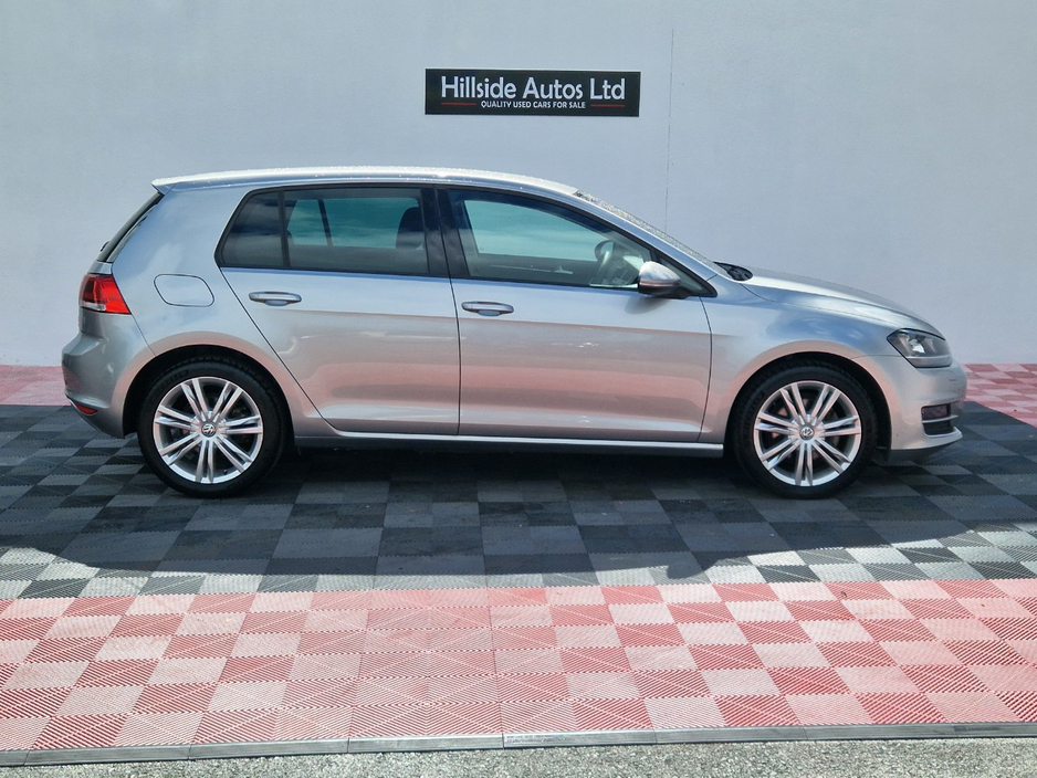 2013 Volkswagen Golf 1.4L Petrol For Sale Images