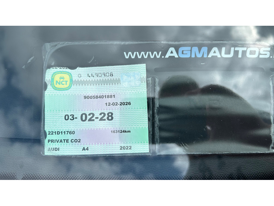 2022 Audi A4 2L Diesel For Sale Images