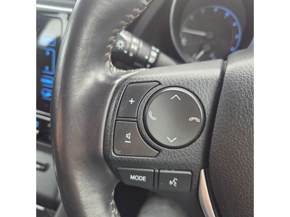 2016 Toyota Auris 1.2L Petrol For Sale Images