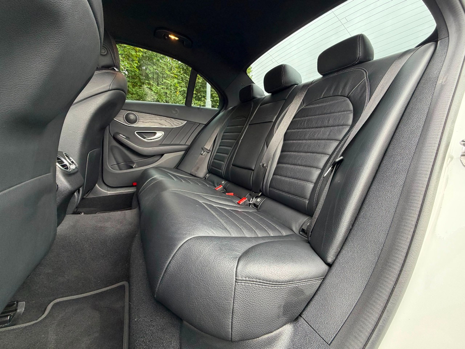 2020 Mercedes-Benz C Class 2L Diesel Plug-in Hybrid For Sale Images