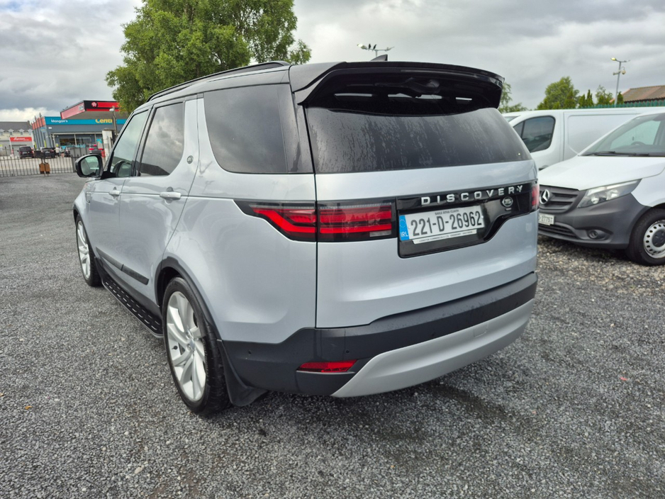 2022 Land Rover Discovery 3L Diesel For Sale Images