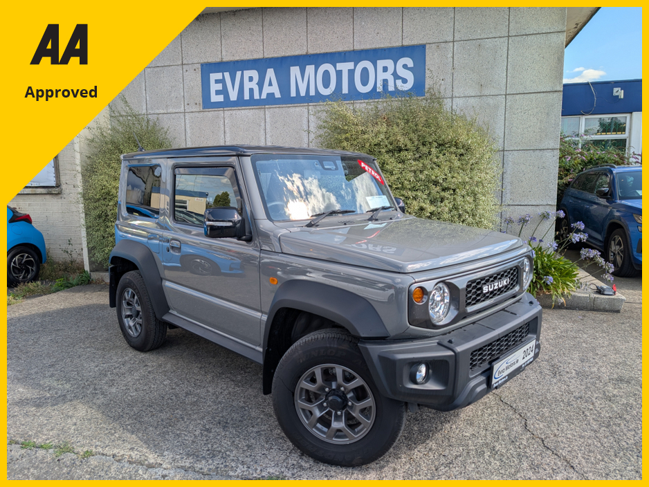 Used Suzuki Jimny 2024 in Dublin
