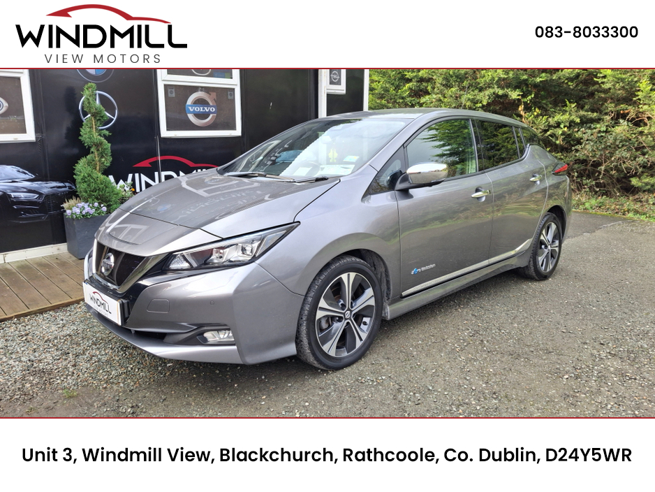 Used Nissan Leaf 2018 in Dublin