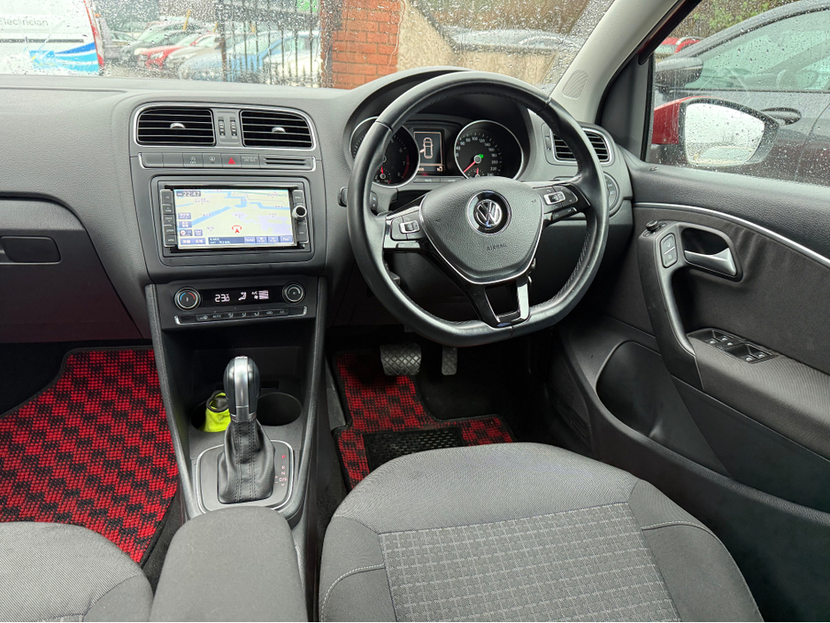 2014 Volkswagen Polo 1.2L Petrol For Sale Images