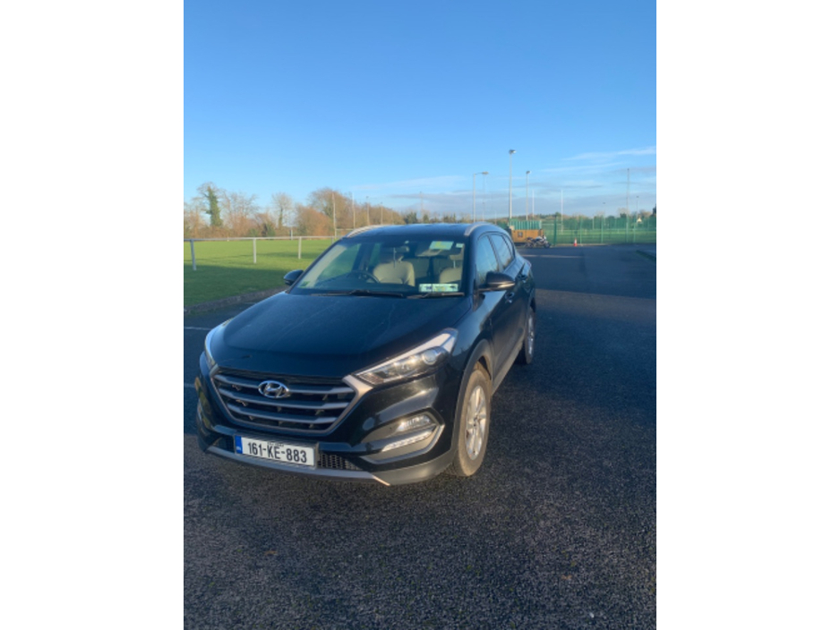 Hyundai Tucson EXECUTIVE 5DR