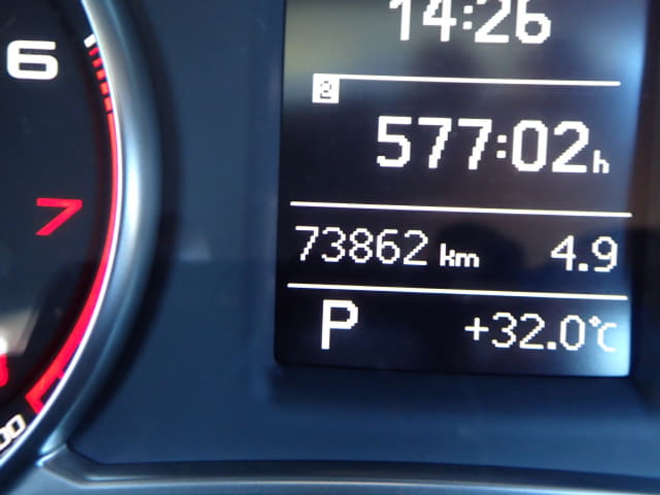 Audi A1 Sportback A1 Full Spec, Heated Lether Seats — thumbnail 11