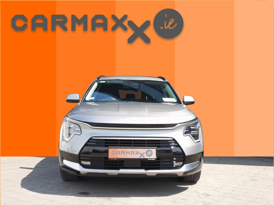 Kia Niro HEV K3 5DR AUTOMATIC — thumbnail 2