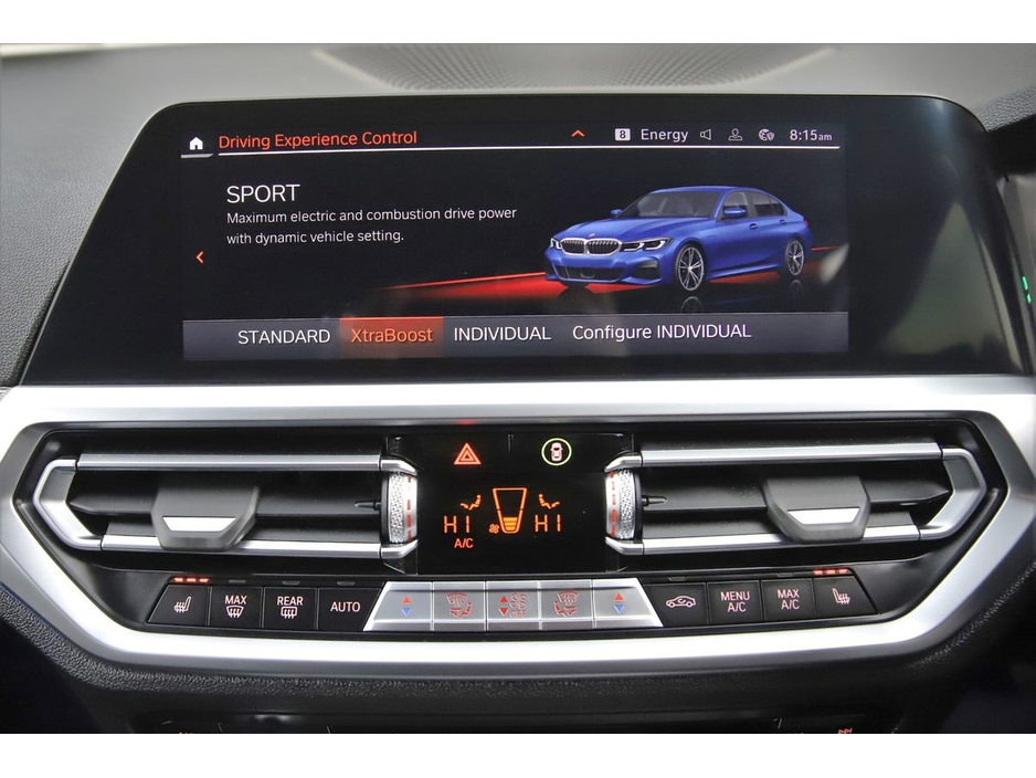 BMW 3 Series 330E M SPORT PHEV *360 PAN CAM*LOW TAX* — thumbnail 19