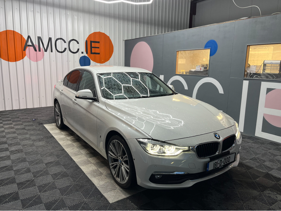 Used BMW 3 Series 2018 in Dublin