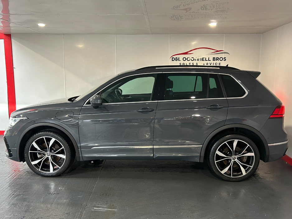 2023 Volkswagen Tiguan 1.4L Hybrid For Sale Images