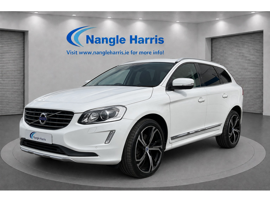 2017 Volvo XC60 For Sale Images