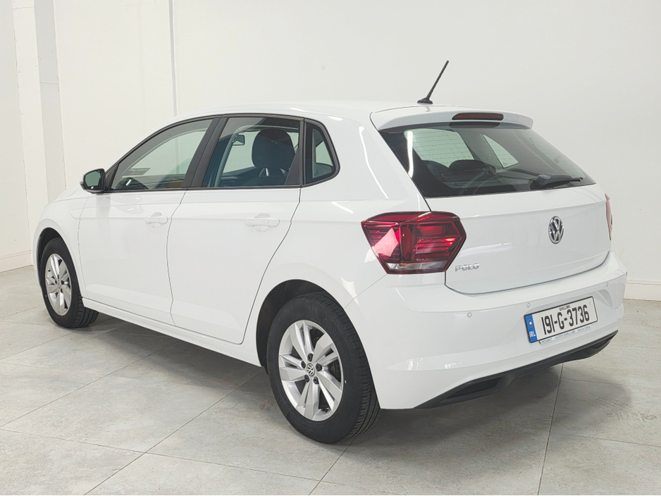 2019 Volkswagen Polo 1L Petrol For Sale Images