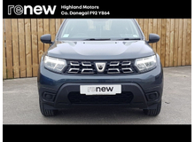 2022 Dacia Duster 1.5L Diesel For Sale Images