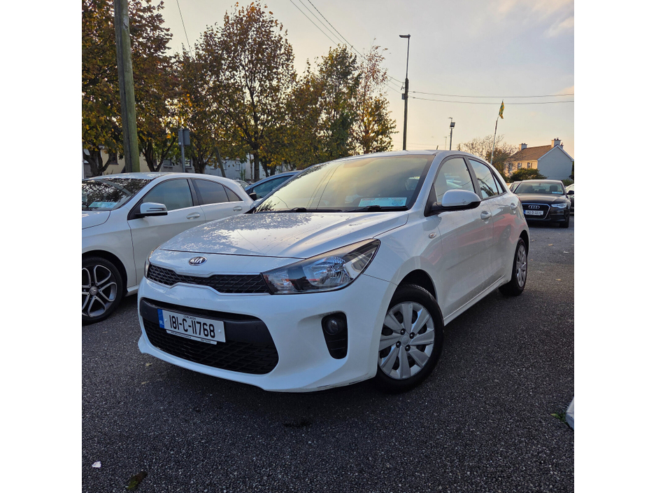 2018 Kia Rio For Sale Images