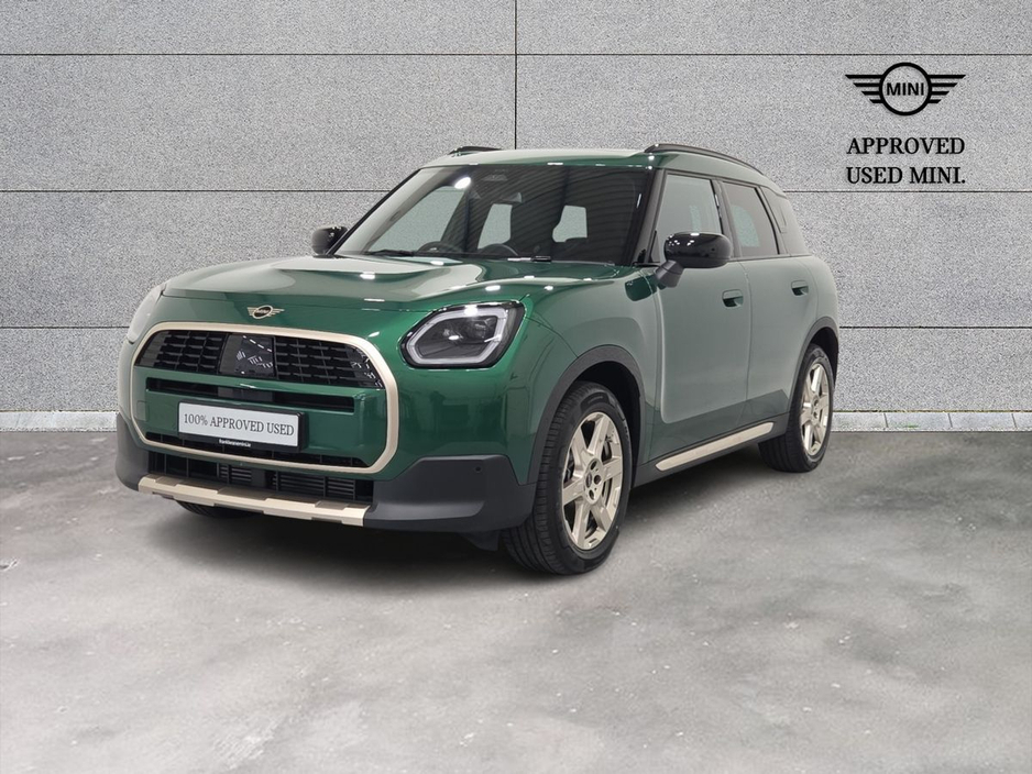 2026 MINI Countryman 1.5L Petrol Hybrid For Sale Images