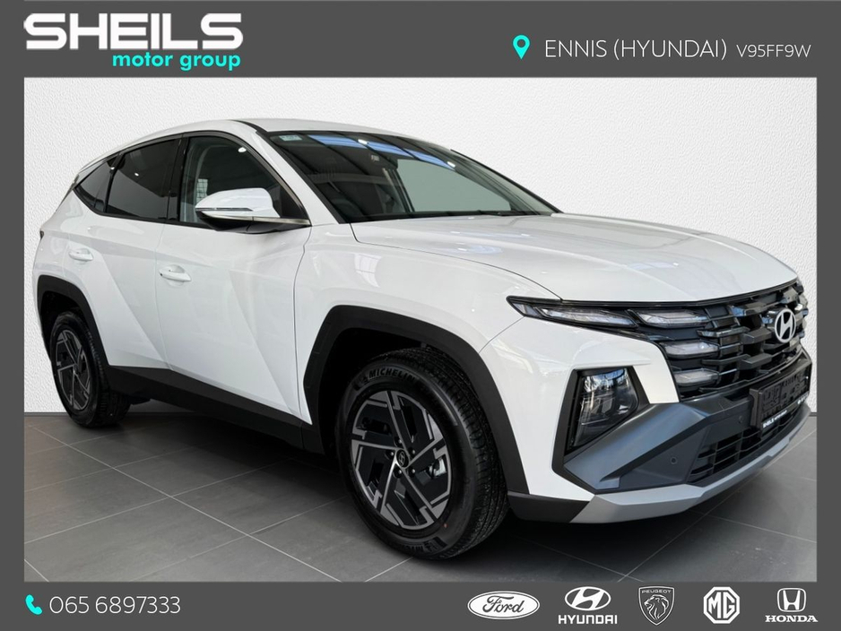 Used Hyundai Tucson 2026 in Clare