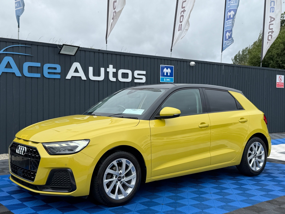 Audi A1 SPORT - 1.0L PETROL - AUTO - 12M WARRANTY - CAR: 2377 — thumbnail 3