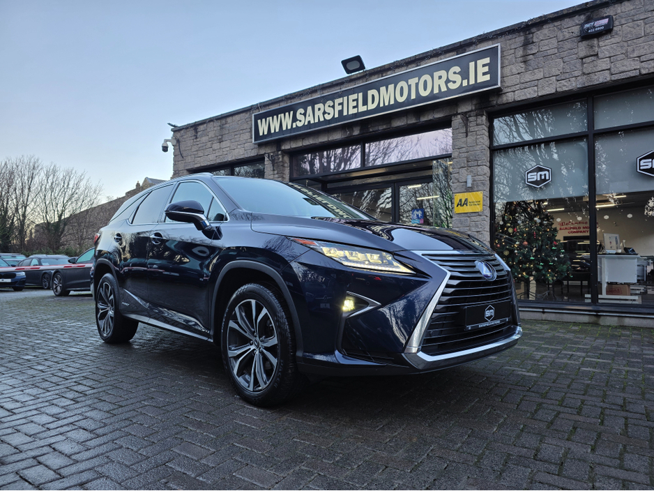 Used Lexus 2018 in Dublin
