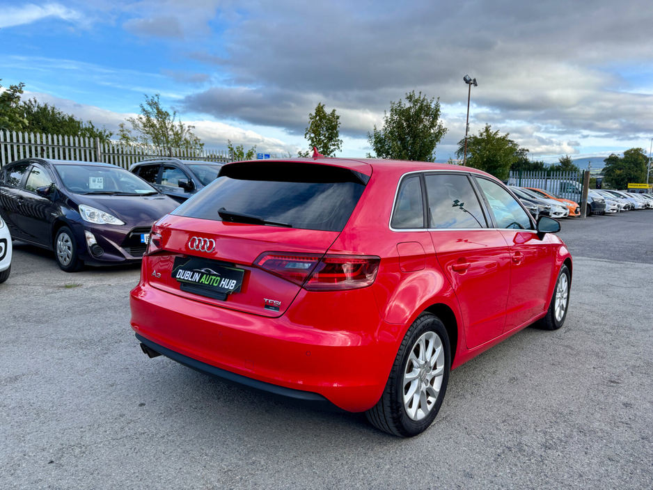 2016 Audi A3 1.4L Petrol For Sale Images