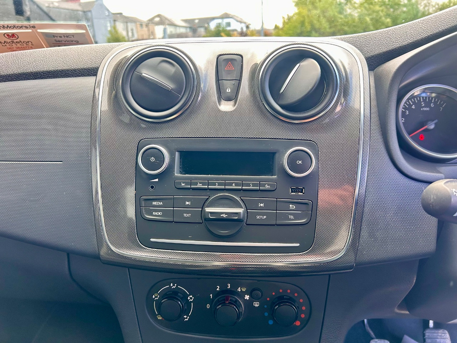 2021 Dacia Sandero 1.5L Diesel For Sale Images