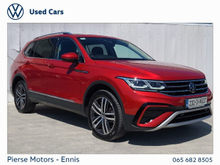 Volkswagen Tiguan Allspace 2.0 TDI 150HP Elegance DSG