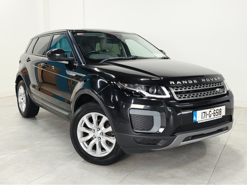 2017 Land Rover Range Rover Evoque 2L Diesel For Sale Images