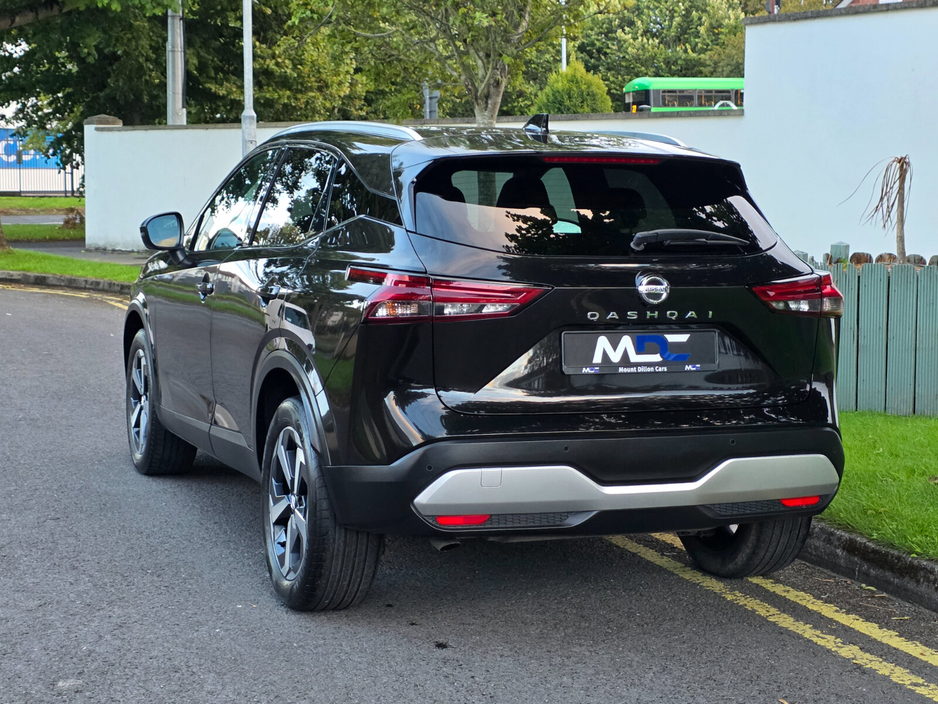 Nissan Qashqai 1.3 PET MILD HYBRID SV PREMIUM — thumbnail 12