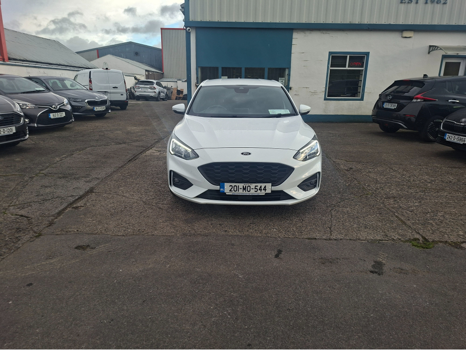 2020 Ford Focus 1.5L Diesel For Sale Images