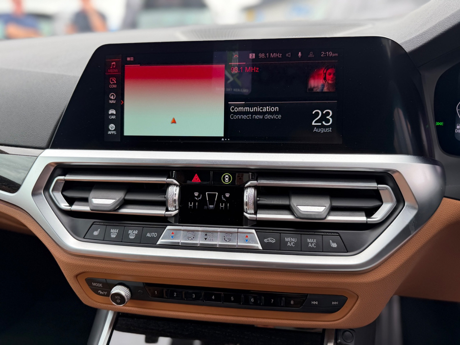BMW 3 Series M-SPORT X-DRIVE - 2.0L DIESEL - AUTO - 12M WARRANTY - CAR: 2512 — thumbnail 32