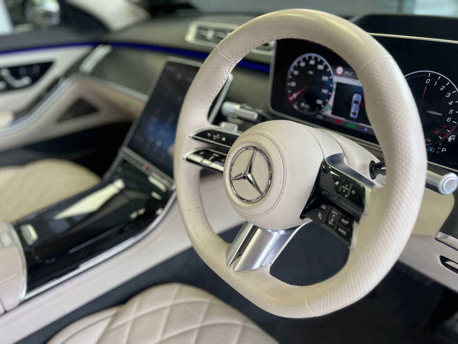2025 Mercedes-Benz S Class 3L Petrol Plug-in Hybrid For Sale Images