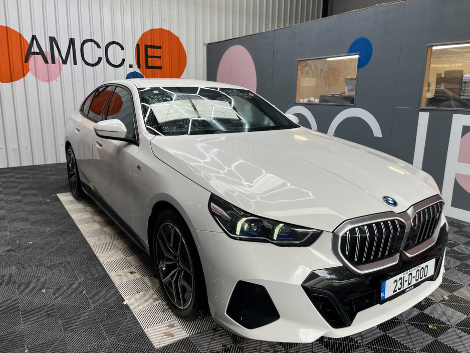 Used BMW i5 2023 in Dublin