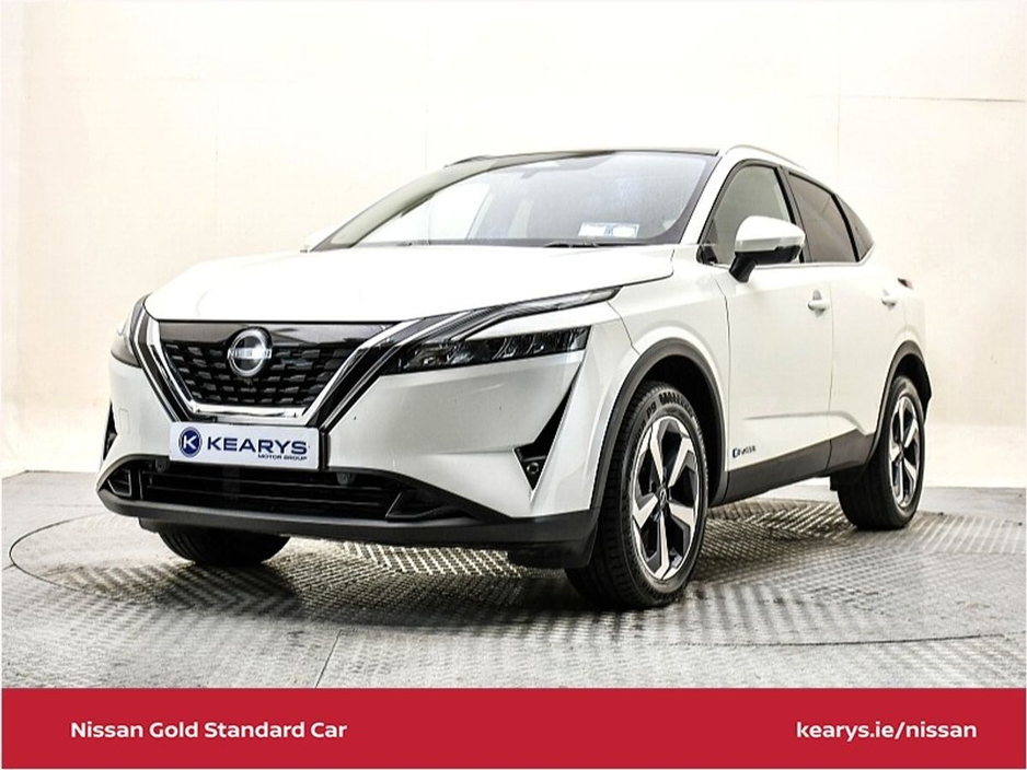 Nissan Qashqai ePower SV — thumbnail 10