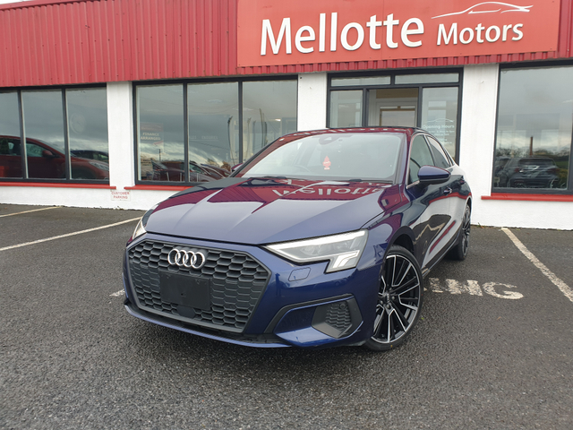 2021 AUDI A3 1.0 TSI AUTO**UPGRADED ALLOYS**