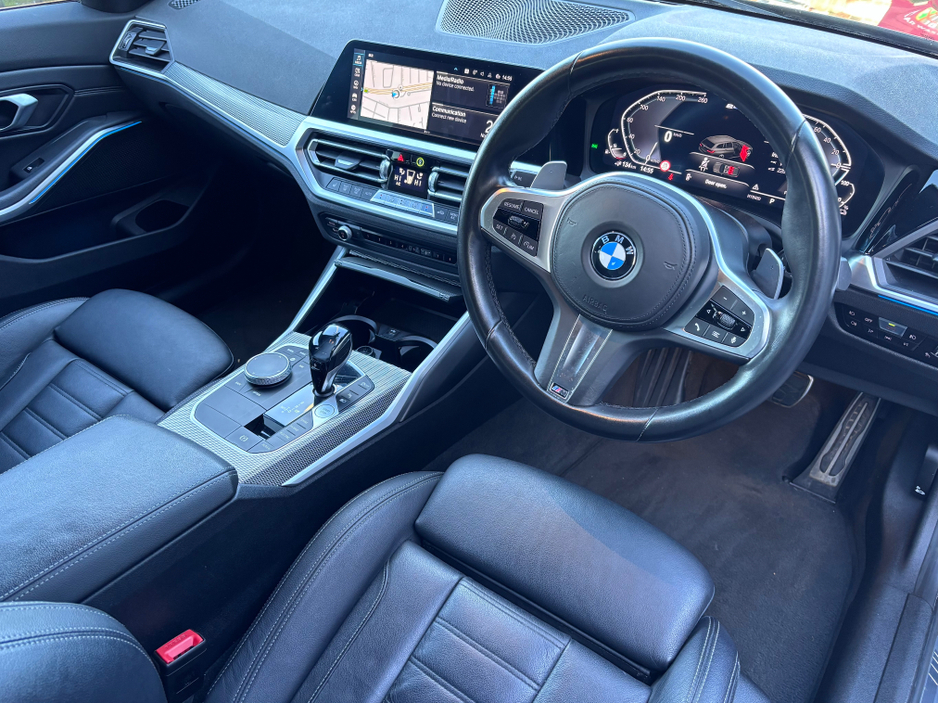 2021 BMW 3 Series 2L Petrol Plug-in Hybrid For Sale Images