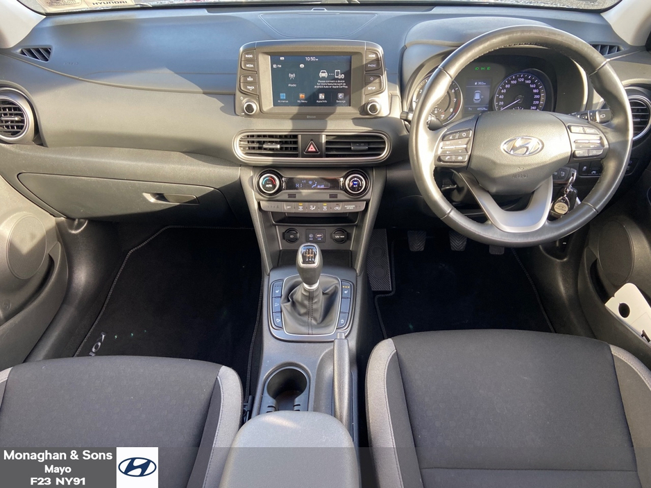 2020 Hyundai Kona 1.0L Petrol For Sale Images