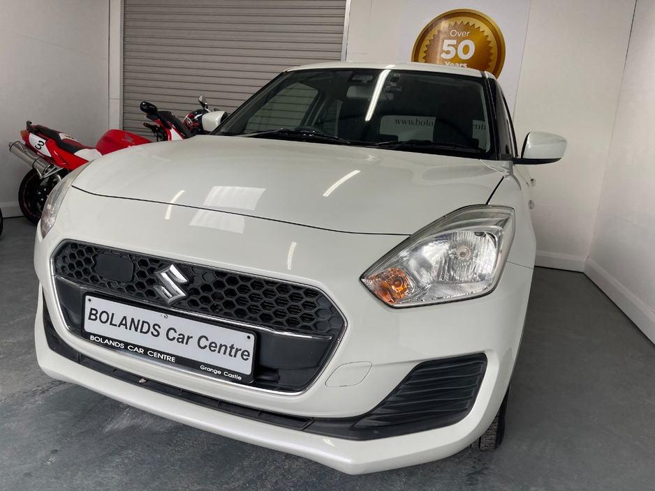 2020 Suzuki Swift 1.2L Petrol For Sale Images