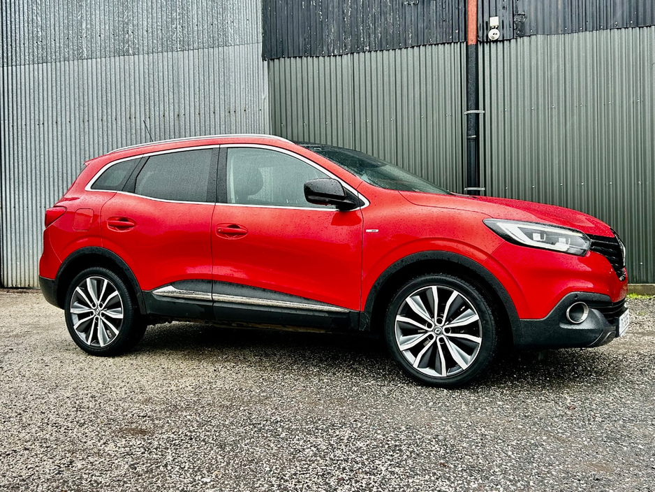 2017 Renault Kadjar 1.5L Diesel For Sale Images