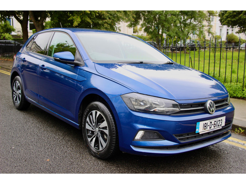 Used Volkswagen Polo 2018 in Dublin